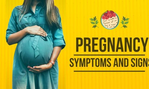 Pregnancy Symptoms and Signs